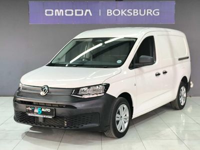 2026 Volkswagen Caddy Maxi Cargo 2.0TDI (75kW) Panel Van