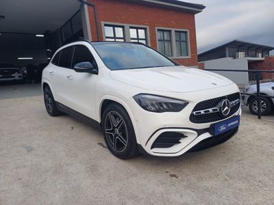 2025 Mercedes-Benz GLA 200d Progressive