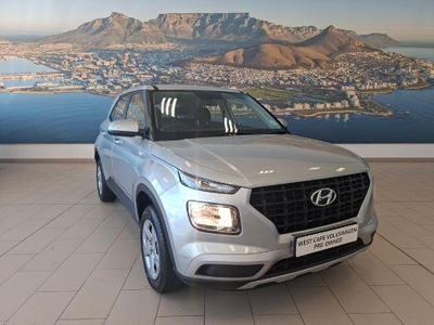 2020 Hyundai Venue 1.0 TGDI Motion Auto