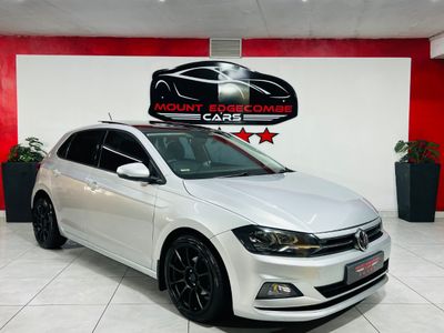 2018 Volkswagen Polo 1.0 TSI Comfortline