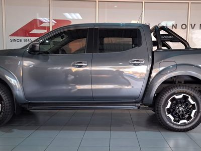 2022 Nissan Navara 2.5 DDTi LE Plus Auto Double-Cab