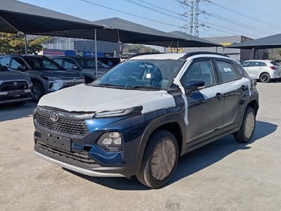2026 Toyota Starlet Cross 1.5XS
