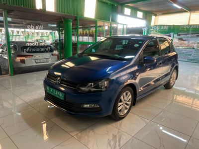2022 Volkswagen Polo Vivo 1.4 Trendline 5-dr