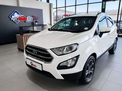 2020 Ford EcoSport 1.0 EcoBoost Trend Auto