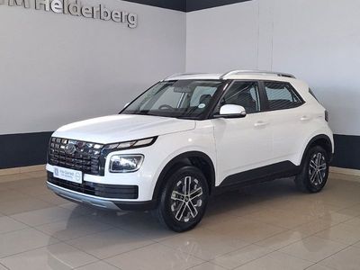 2023 Hyundai Venue 1.0 TGDI Fluid DCT