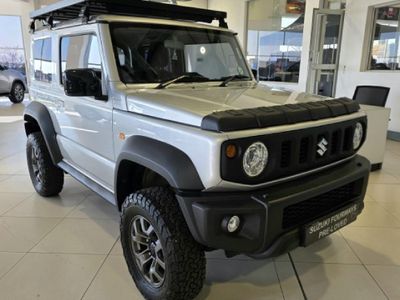 2023 Suzuki Jimny 1.5 GLX
