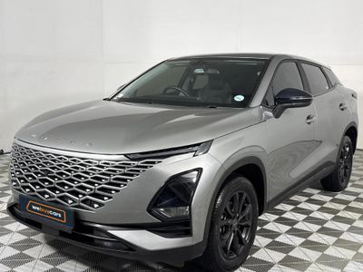 2025 Omoda C5 1.5T Style