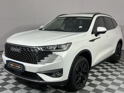 2023 Haval H6 1.5T Hybrid Ultra Luxury DHT