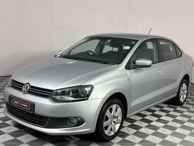 2011 Volkswagen Polo 1.6 Comfortline
