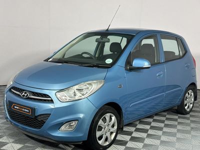 2017 Hyundai i10 1.1 GLS | Motion