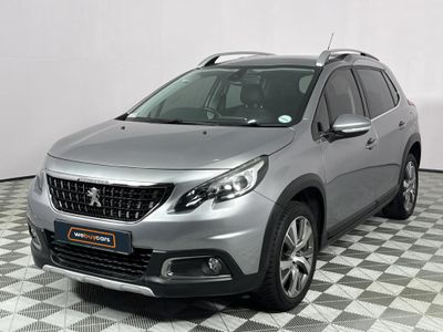 2020 Peugeot 2008 1.2T PureTech Allure Auto