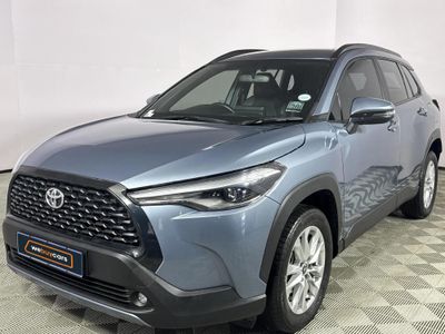 2022 Toyota Corolla Cross 1.8 XS