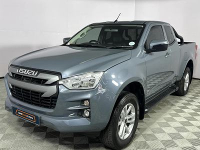 2024 Isuzu D-Max 1.9 DDI HR LS Auto Extended Cab