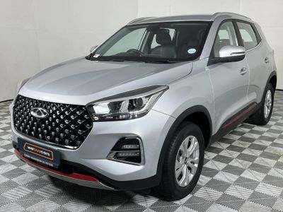 2024 Chery Tiggo 4 Pro 1.5 Urban