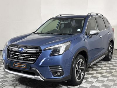 2024 Subaru Forester 2.5i S ES Auto