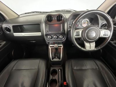 2014 Jeep Compass 2.0 Limited Auto
