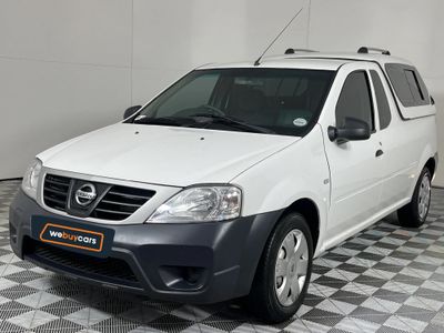 2020 Nissan NP200 1.5 dCi Safety Pack