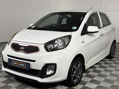 2015 Kia Picanto 1.2 EX