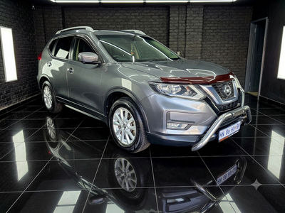 2018 Nissan X-Trail 2.5 Acenta Plus 4x4 Auto 7-seat