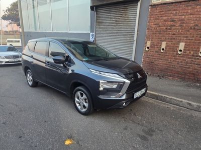 2022 Mitsubishi Xpander 1.5