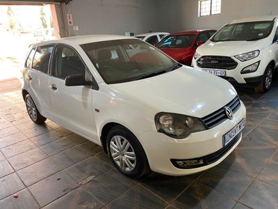 2013 Volkswagen Polo Vivo 1.4 Trendline 5-dr