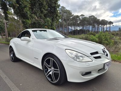 2006 Mercedes-Benz SLK 200 Kompressor Auto