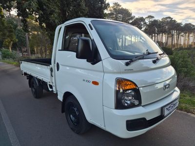2016 Hyundai H100 Bakkie 2.6D Dropside