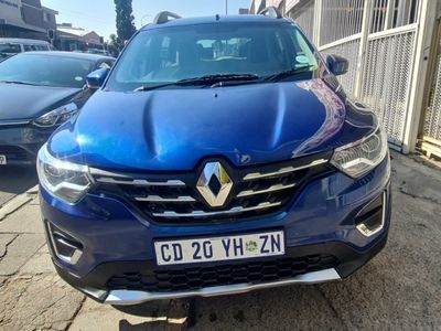 2021 Renault Triber 1.0 Intens