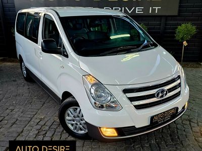 2016 Hyundai H-1 2.5 CRDi | Elite Auto