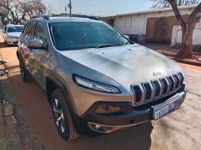 2016 Jeep Cherokee 3.2 Limited AWD Auto