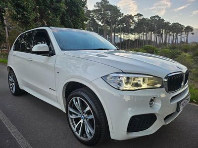 2015 BMW X5 xDrive30d M Sport Auto