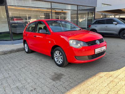 2014 Volkswagen Polo Vivo 1.4 Trendline 5-dr