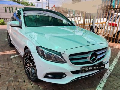 2015 Mercedes-Benz C-Class C 180 Avantgarde Auto