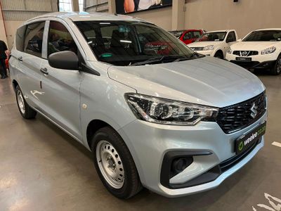 2024 Suzuki Ertiga 1.5 GA