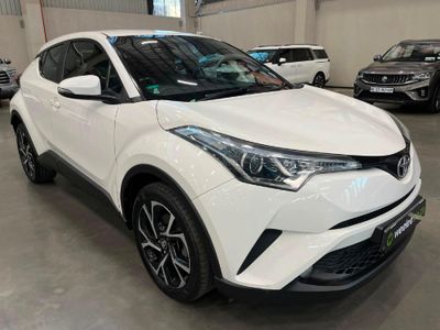 2019 Toyota C-HR 1.2T Plus Auto