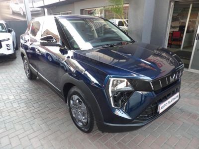 2025 Mahindra XUV 3XO 1.2T MX3