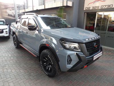 2021 Nissan Navara 2.5 DDTi PRO-2X Auto Double-Cab