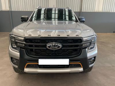 2025 Ford Ranger 2.0D Bi-Turbo Wildtrak X AWD Double-Cab Auto