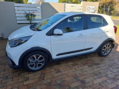 2022 Kia Picanto 1.2 X-Line Auto