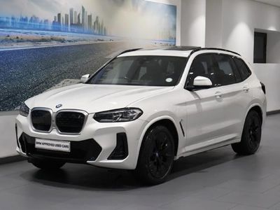 2023 BMW iX3 M Sport