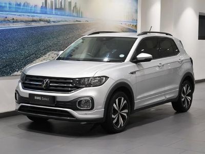2023 Volkswagen T-Cross 1.0 TSI Comfortline Auto