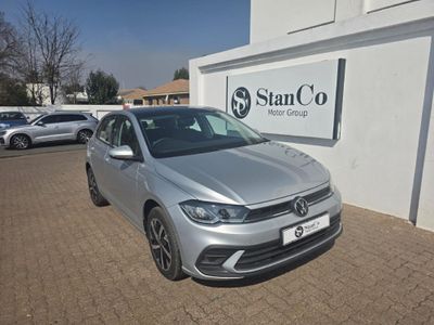 2026 Volkswagen Polo 1.0 TSI Life