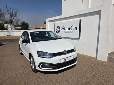 2026 Volkswagen Polo Vivo 1.4
