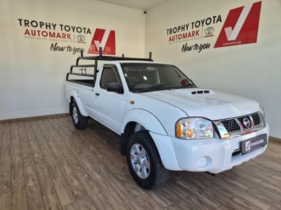 2017 Nissan NP300 2.5 TDi Hi-Rider Single-Cab