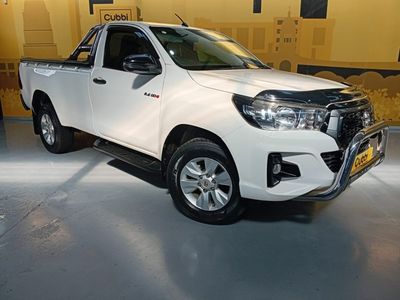 2019 Toyota Hilux 2.4 GD-6 Raised Body SRX Single-Cab