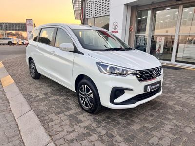 2025 Suzuki Ertiga 1.5 GL