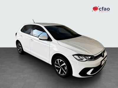 2026 Volkswagen Polo 1.0 TSI Life Auto DSG