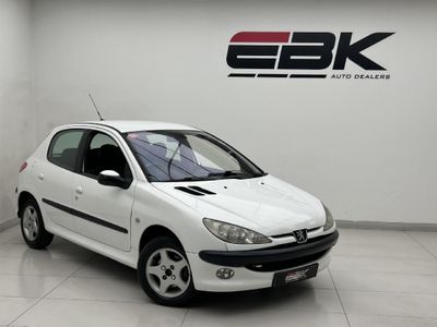 2005 Peugeot 206 1.4 X-Line