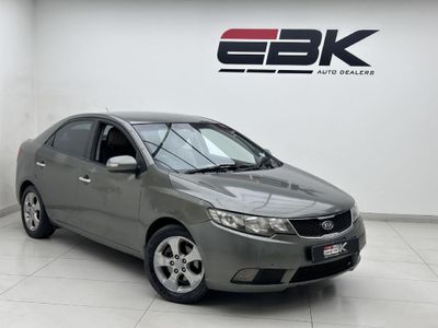 2011 Kia Cerato 1.6