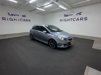 2008 Opel Corsa 1.6 OPC